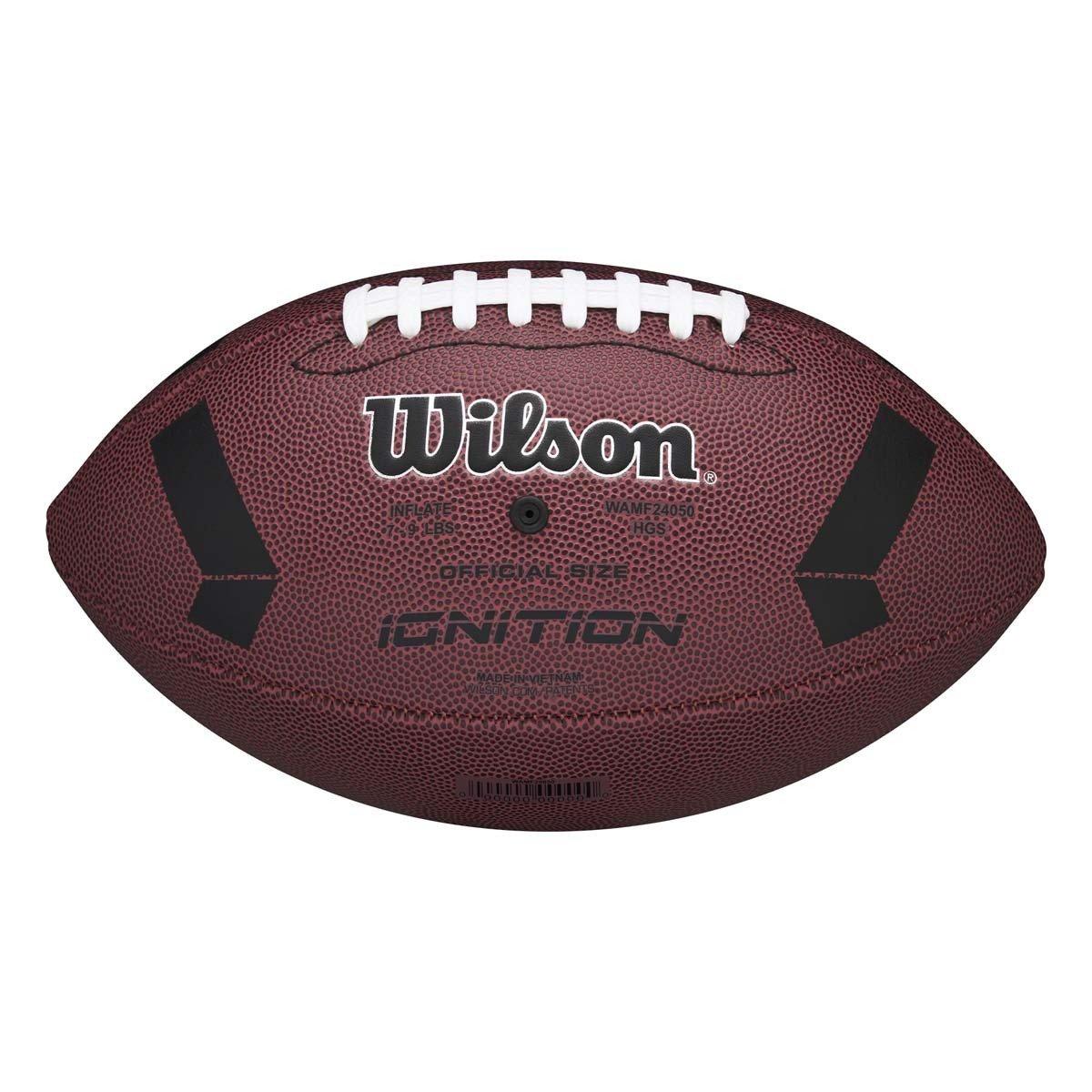 Wilson NFL Ignition Football - Thumbnail 3