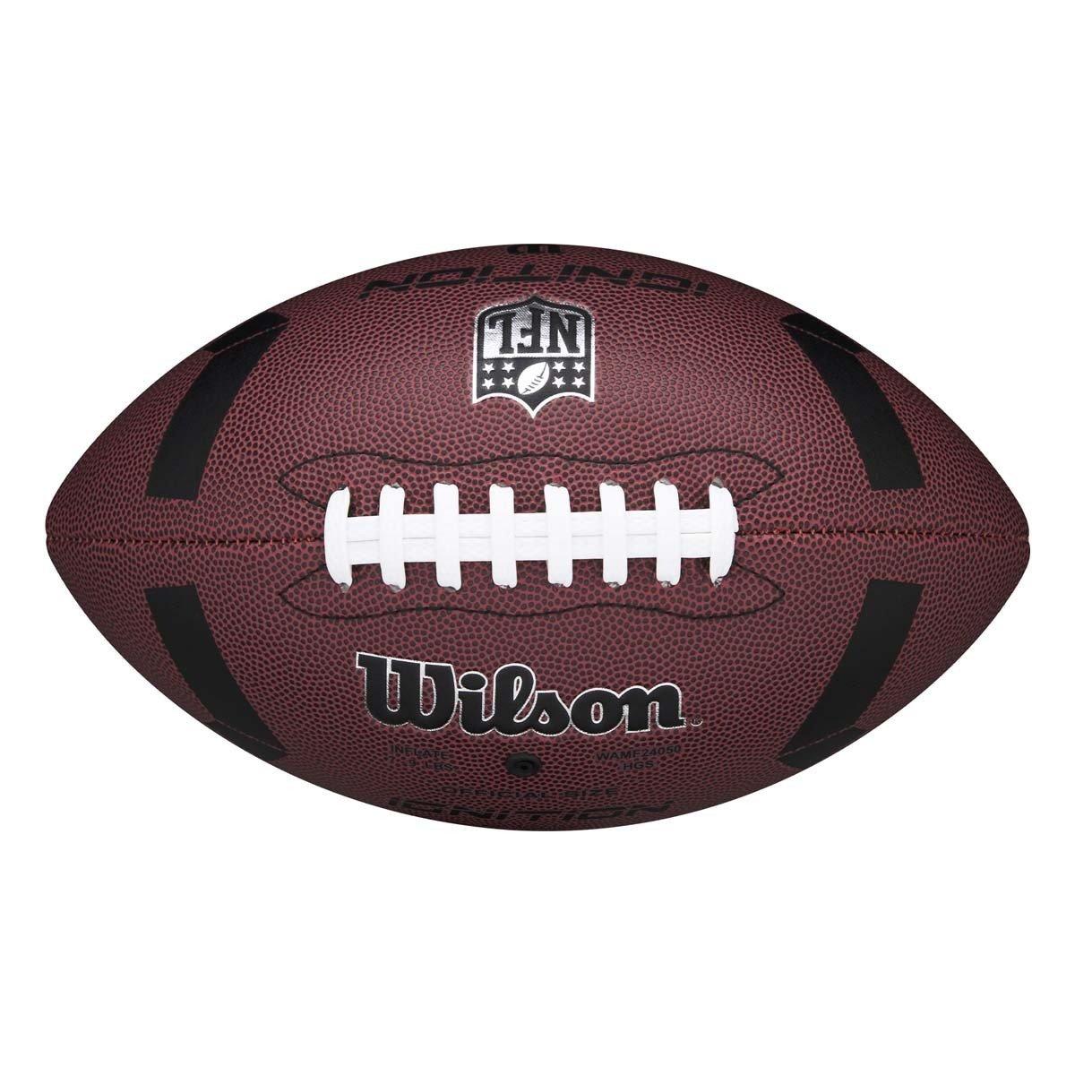 Wilson NFL Ignition Football - Thumbnail 4