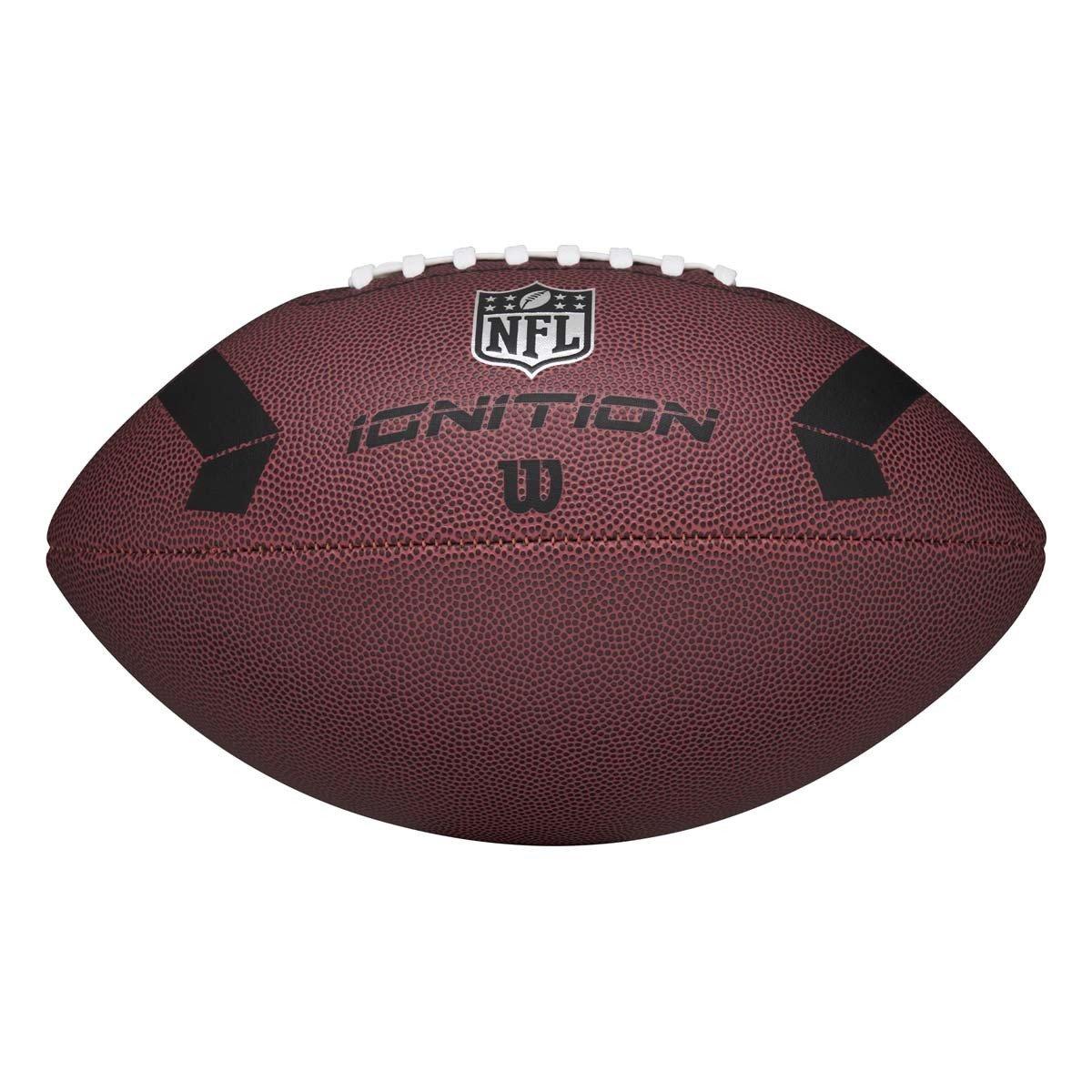 Wilson NFL Ignition Football - Thumbnail 2
