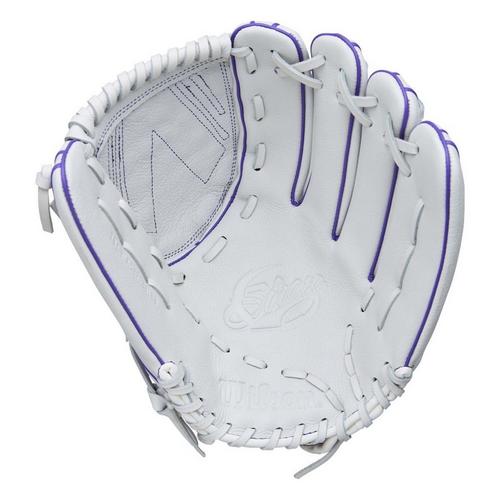 2026 Youth Wilson A500 Siren 12.5" Fastpitch Softball Glove - Primary Image