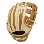 2026 Youth Wilson A1000 1750 12.5 Outfield Baseball Glove - Thumbnail 1 of 4
