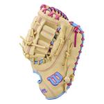 2026 Youth Wilson A1000 1620 12.5" Baseball First Base Mitt - Thumbnail 2 of 8