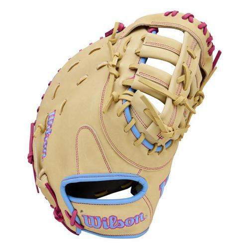 2026 Youth Wilson A1000 1620 12.5" Baseball First Base Mitt - Primary Image