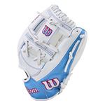 2026 Wilson A1000 H12 12 Infield Fastpitch Softball Glove - Thumbnail 2 of 4