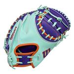 2025 Wilson Winter A2000 CM33SS 33 Baseball Catchers Mitt - Thumbnail 1 of 8