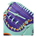 2025 Wilson Winter A2000 CM33SS 33 Baseball Catchers Mitt - Thumbnail 5 of 8
