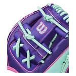 2025 Wilson Winter A2000 DP15SS 11.5" Infield Baseball Glove - Thumbnail 5 of 8