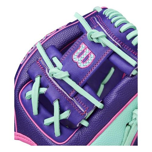 2025 Wilson Winter A2000 DP15SS 11.5" Infield Baseball Glove - Primary Image