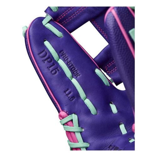 2025 Wilson Winter A2000 DP15SS 11.5" Infield Baseball Glove - Primary Image