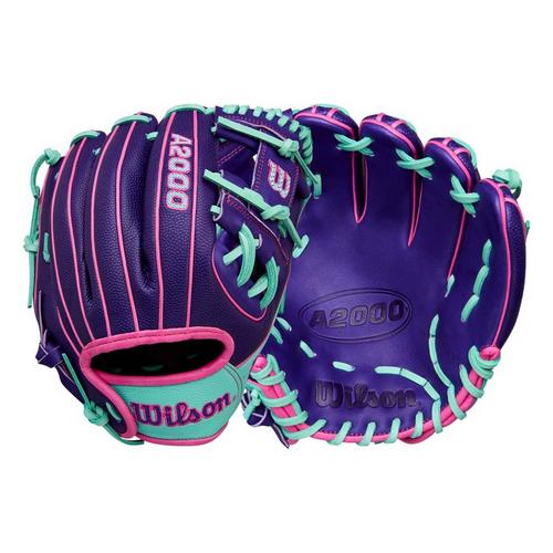 2025 Wilson Winter A2000 DP15SS 11.5" Infield Baseball Glove - Primary Image