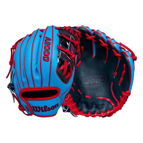 2025 Wilson Winter A2000 PF11SS 11" Infield Baseball Glove - Primary Image