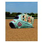 Wilson Winter 2025 A2000 SC1786 11.5 Infield Baseball Glove - Thumbnail 9 of 11