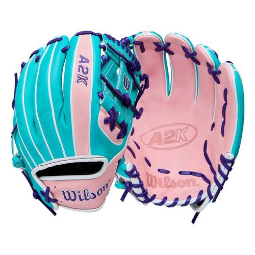 Wilson Winter 2025 A2K 1786 11.5 Infield Baseball Glove - Primary Image