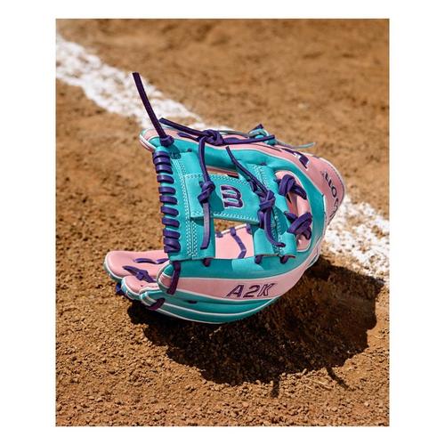 Wilson Winter 2025 A2K 1786 11.5 Infield Baseball Glove - Primary Image