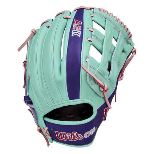 2025 Wilson Winter A2K DW5 12 Infield Baseball Glove - Primary Image