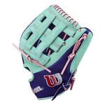 2025 Wilson Winter A2K DW5 12 Infield Baseball Glove - Thumbnail 2 of 8