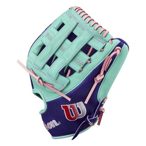 2025 Wilson Winter A2K DW5 12 Infield Baseball Glove - Primary Image