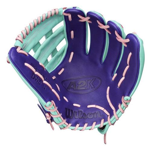 2025 Wilson Winter A2K DW5 12 Infield Baseball Glove - Primary Image