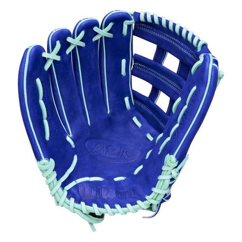 2025 Wilson Winter Juan Soto A2K JS22 GM 12.75" Outfield Baseball Glove - Primary Image