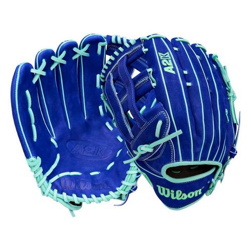 2025 Wilson Winter Juan Soto A2K JS22 GM 12.75" Outfield Baseball Glove - Primary Image