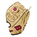 2026 Youth Wilson A1000 PF11 11 Infield Baseball Glove - Thumbnail 2 of 4