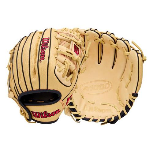 2026 Youth Wilson A1000 PF11 11 Infield Baseball Glove - Primary Image