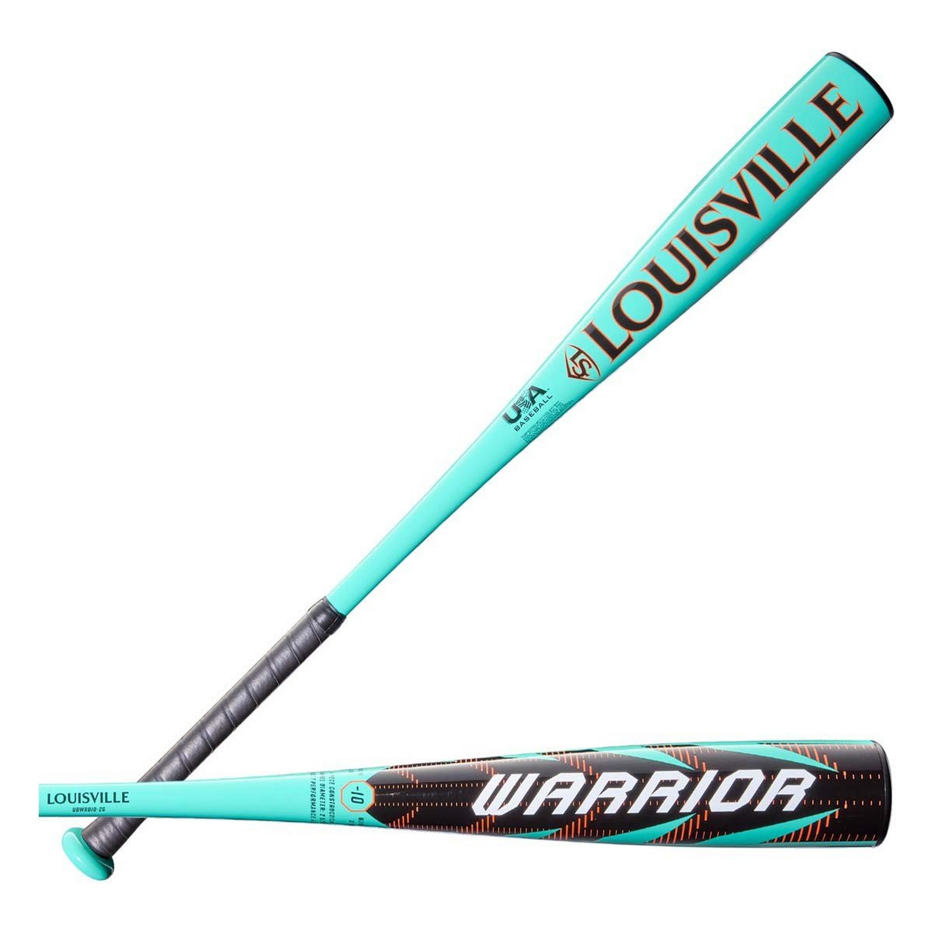 Louisville Slugger Youth 2026 Warrior USA Baseball Bat