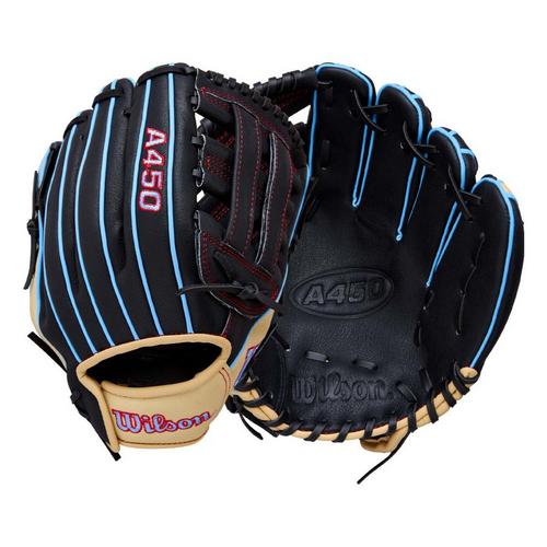2026 Youth Wilson A450 11" Baseball Glove - Primary Image