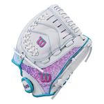 2026 Youth Wilson Flash 12" Fastpitch Softball Glove - Thumbnail 2 of 4