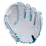 2026 Youth Wilson Flash 12" Fastpitch Softball Glove - Thumbnail 3 of 4