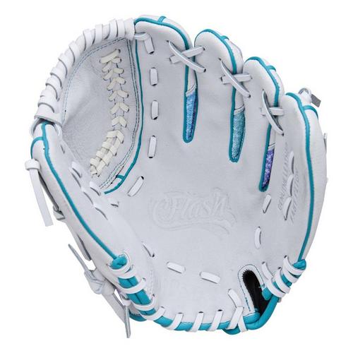 2026 Youth Wilson Flash 12" Fastpitch Softball Glove - Primary Image