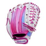 2026 Youth Wilson Flash 11" Fastpitch Softball Glove - Thumbnail 1 of 4