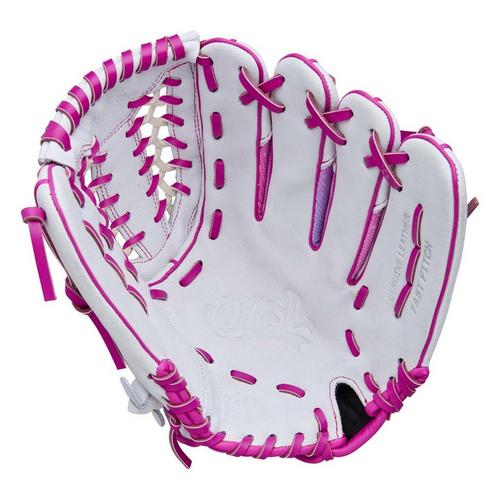 2026 Youth Wilson Flash 11" Fastpitch Softball Glove - Primary Image