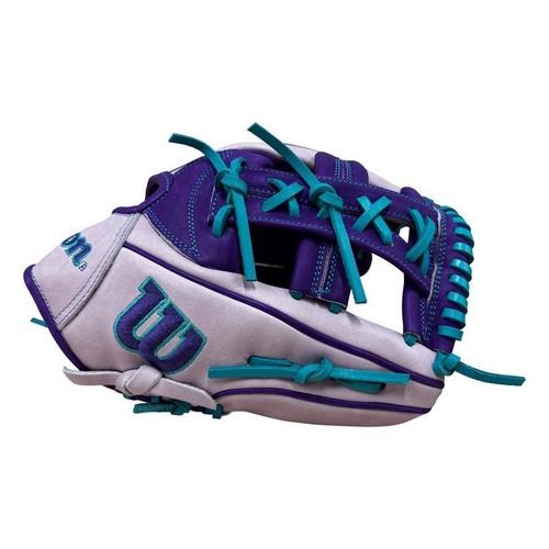 Wilson X SCHEELS A1000 FP75 11.75" Infield Fastpitch Softball Glove