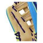 Wilson Winter 2025 A2000 1750SS 12.5 Outfield Baseball Glove - Thumbnail 6 of 17