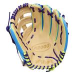 Wilson Winter 2025 A2000 1750SS 12.5 Outfield Baseball Glove - Thumbnail 10 of 17