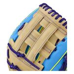 Wilson Winter 2025 A2000 1750SS 12.5 Outfield Baseball Glove - Thumbnail 12 of 17