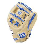 Wilson Winter 2025 Bobby Witt Jr. A2000 BWJ7 GM 11.75 Infield Baseball Glove - Thumbnail 2 of 9