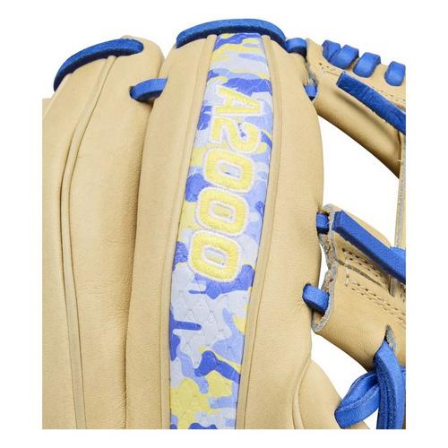 Wilson Winter 2025 Bobby Witt Jr. A2000 BWJ7 GM 11.75 Infield Baseball Glove - Primary Image