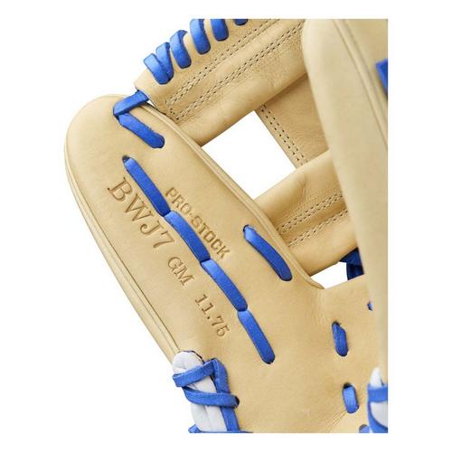 Wilson Winter 2025 Bobby Witt Jr. A2000 BWJ7 GM 11.75 Infield Baseball Glove - Primary Image