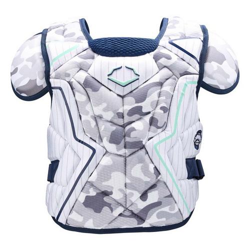Intermediate EvoShield Austin Wells STMNT-SRZ Baseball Catchers Chest Protector - Primary Image