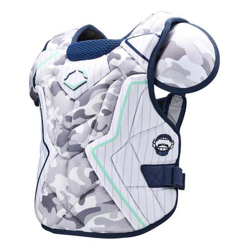 Intermediate EvoShield Austin Wells STMNT-SRZ Baseball Catchers Chest Protector - Primary Image