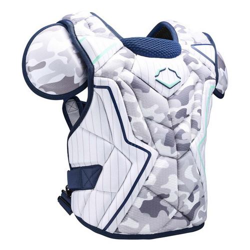 Intermediate EvoShield Austin Wells STMNT-SRZ Baseball Catchers Chest Protector - Primary Image