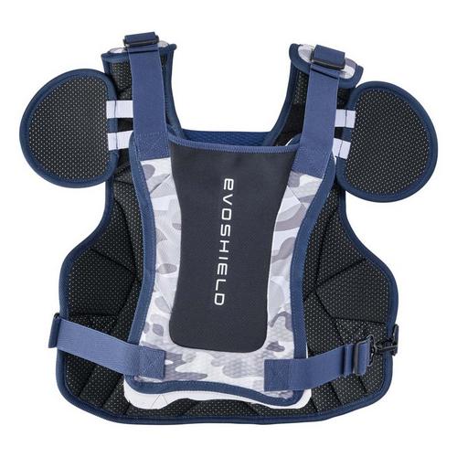 Intermediate EvoShield Austin Wells STMNT-SRZ Baseball Catchers Chest Protector - Primary Image