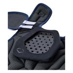 Intermediate EvoShield Austin Wells STMNT-SRZ Baseball Catchers Chest Protector - Thumbnail 6 of 13