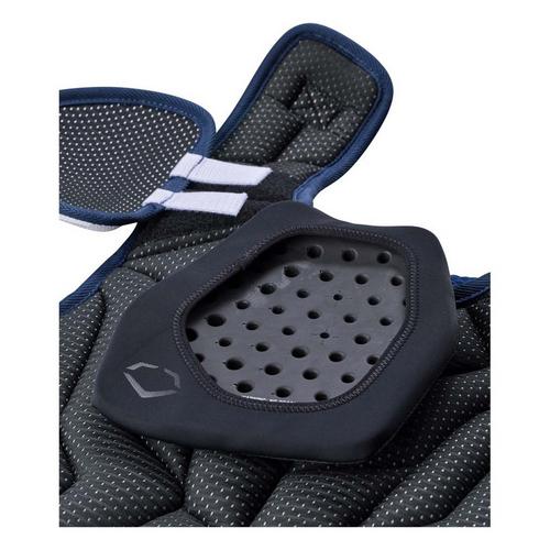 Intermediate EvoShield Austin Wells STMNT-SRZ Baseball Catchers Chest Protector - Primary Image