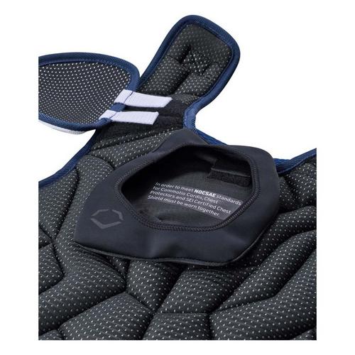 Intermediate EvoShield Austin Wells STMNT-SRZ Baseball Catchers Chest Protector - Primary Image