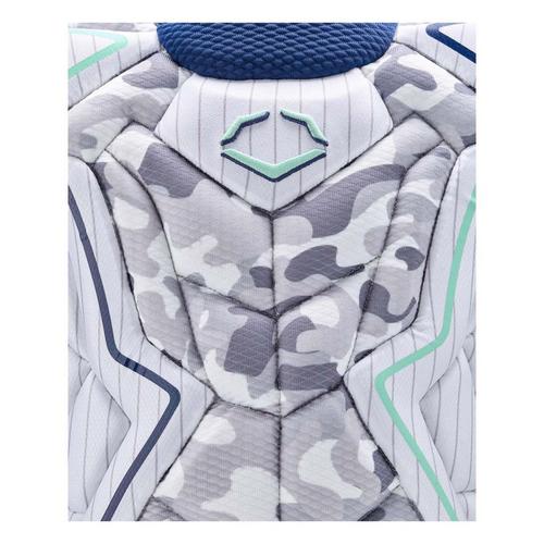 Intermediate EvoShield Austin Wells STMNT-SRZ Baseball Catchers Chest Protector - Primary Image