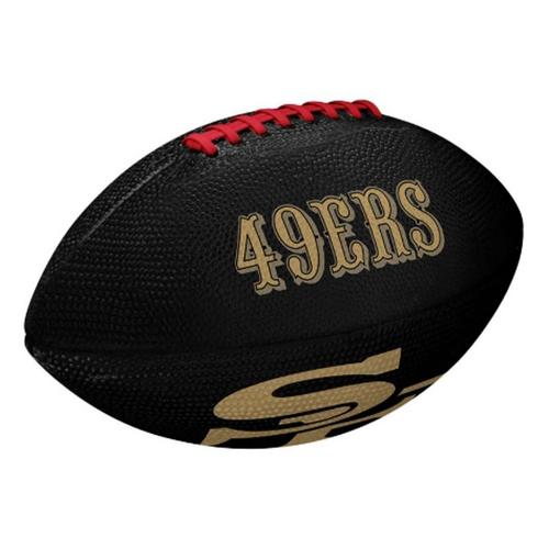Wilson San Francisco 49ers NFL Rivalry Series Football - Primary Image
