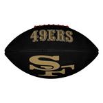 Wilson San Francisco 49ers NFL Rivalry Series Football - Thumbnail 2 of 4